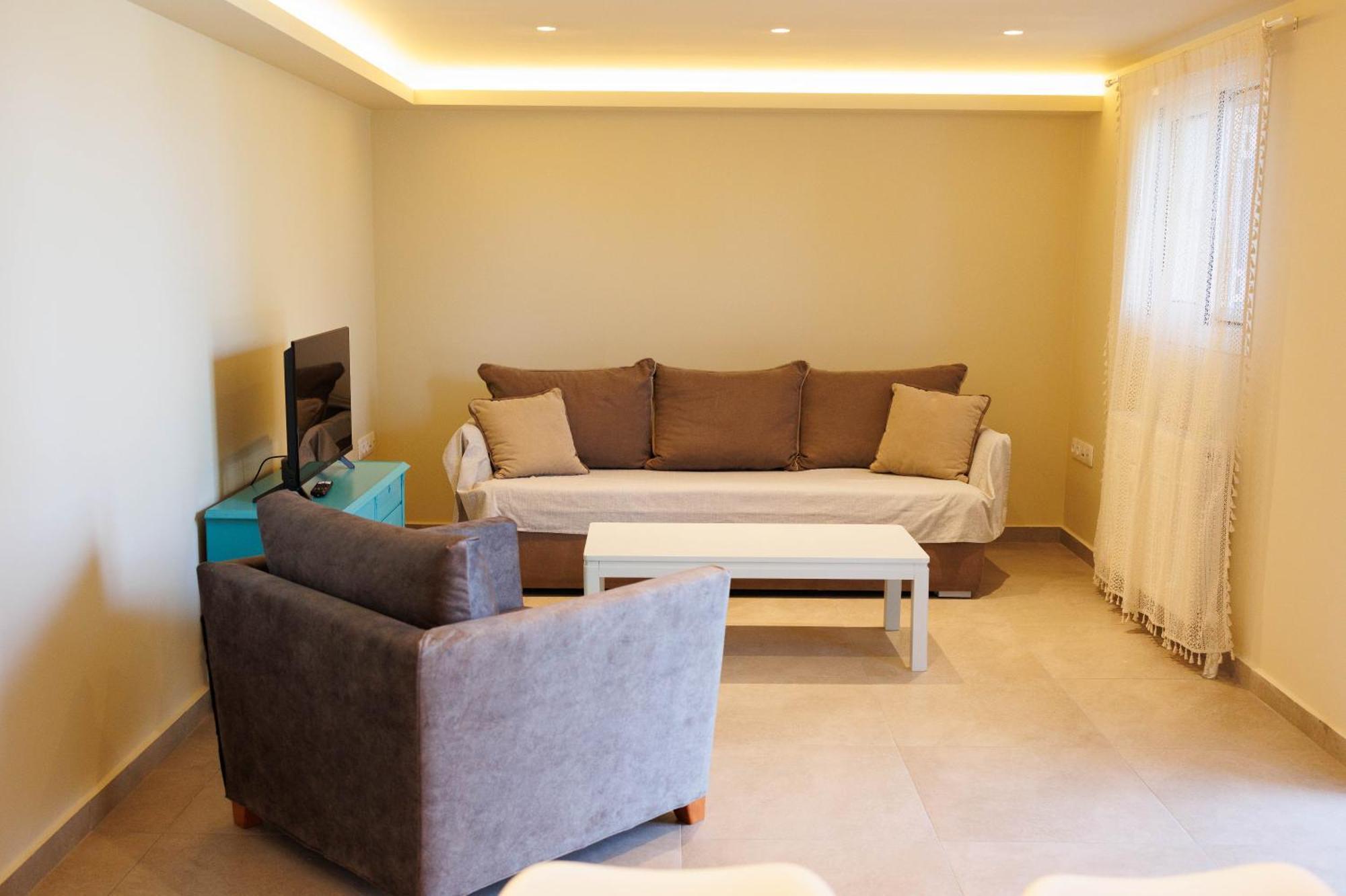 شقة Leo - Cave House أرتيميدا المظهر الخارجي الصورة